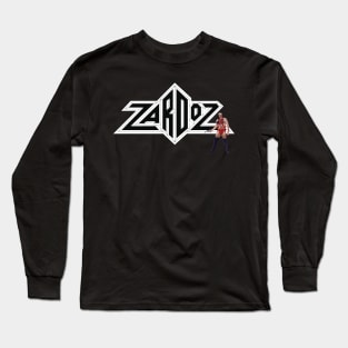 Zardoz Long Sleeve T-Shirt